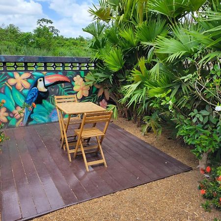 Hudace Bed & Breakfast Saint-Laurent-du-Maroni Exterior photo
