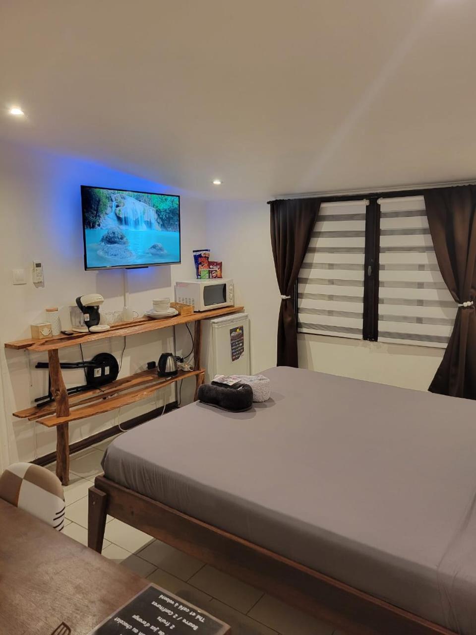 Hudace Bed & Breakfast Saint-Laurent-du-Maroni Exterior photo