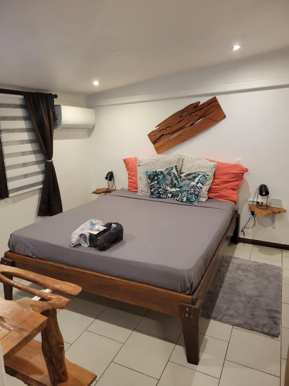 Hudace Bed & Breakfast Saint-Laurent-du-Maroni Exterior photo